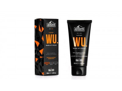Sildošā smēre Muc-Off Athlete Performance Luxury Warm Up Cream 100ml