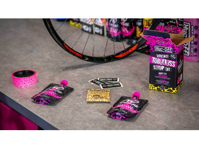 Bezkameru komplekts Muc-Off Ultimate XC/Gravel