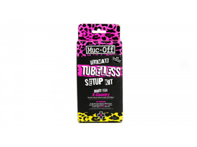 Muc-Off Ultimate Tubeless Kit XC