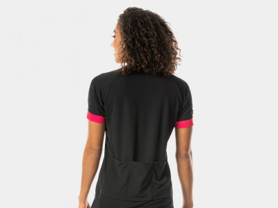 Cycling Jersey Bontrager Solstice Women's black 2