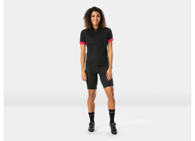Velokrekls Bontrager Solstice Women's melns