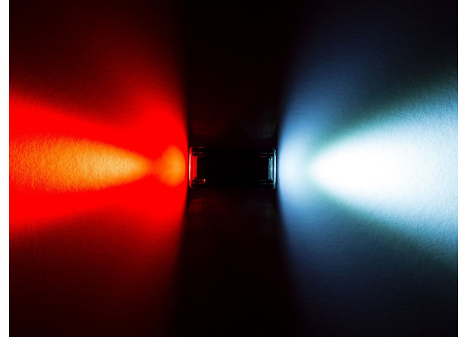 TREK Ion 200 /Flare RT pakraunamas žibintų...