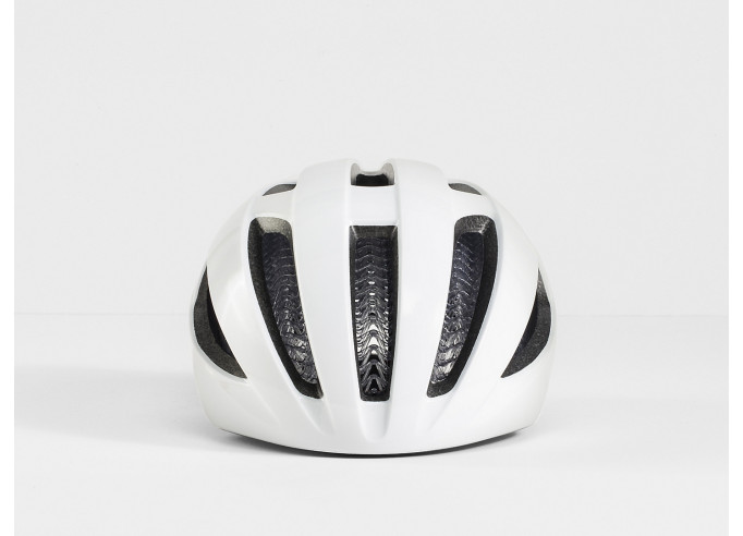 Helmet Bontrager Starvos WaveCel white