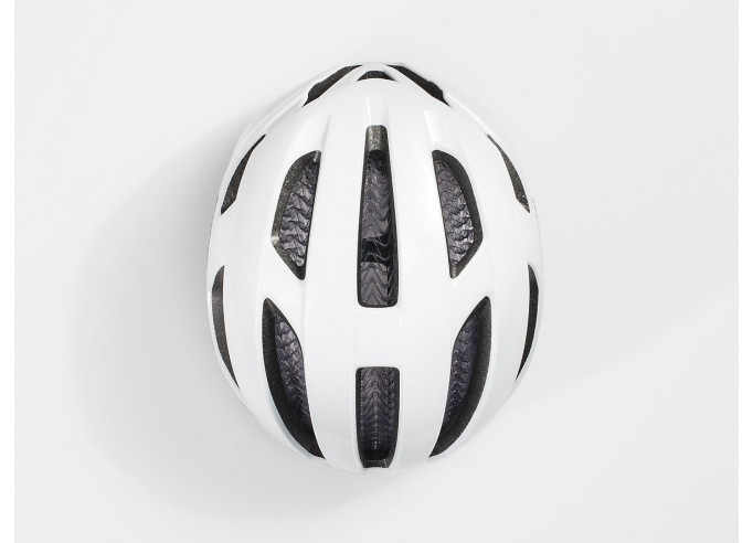 Ķivere Bontrager Starvos WaveCel balta