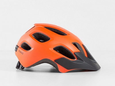 blaze orange bike helmet cover