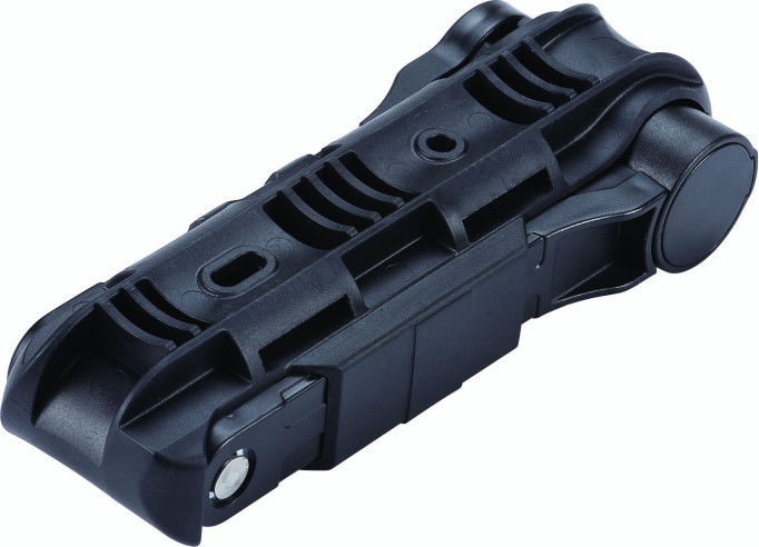 Lock BBL-71 PowerFold folding lock black