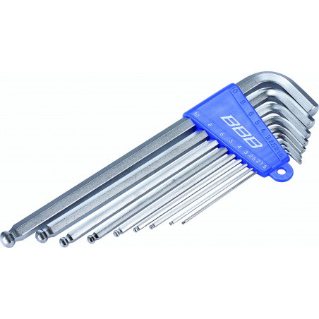 Tools BBB BTL-118 hex key set HexSet