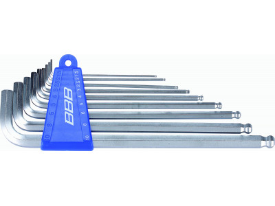 Tools BBB BTL-118 hex key set HexSet 2