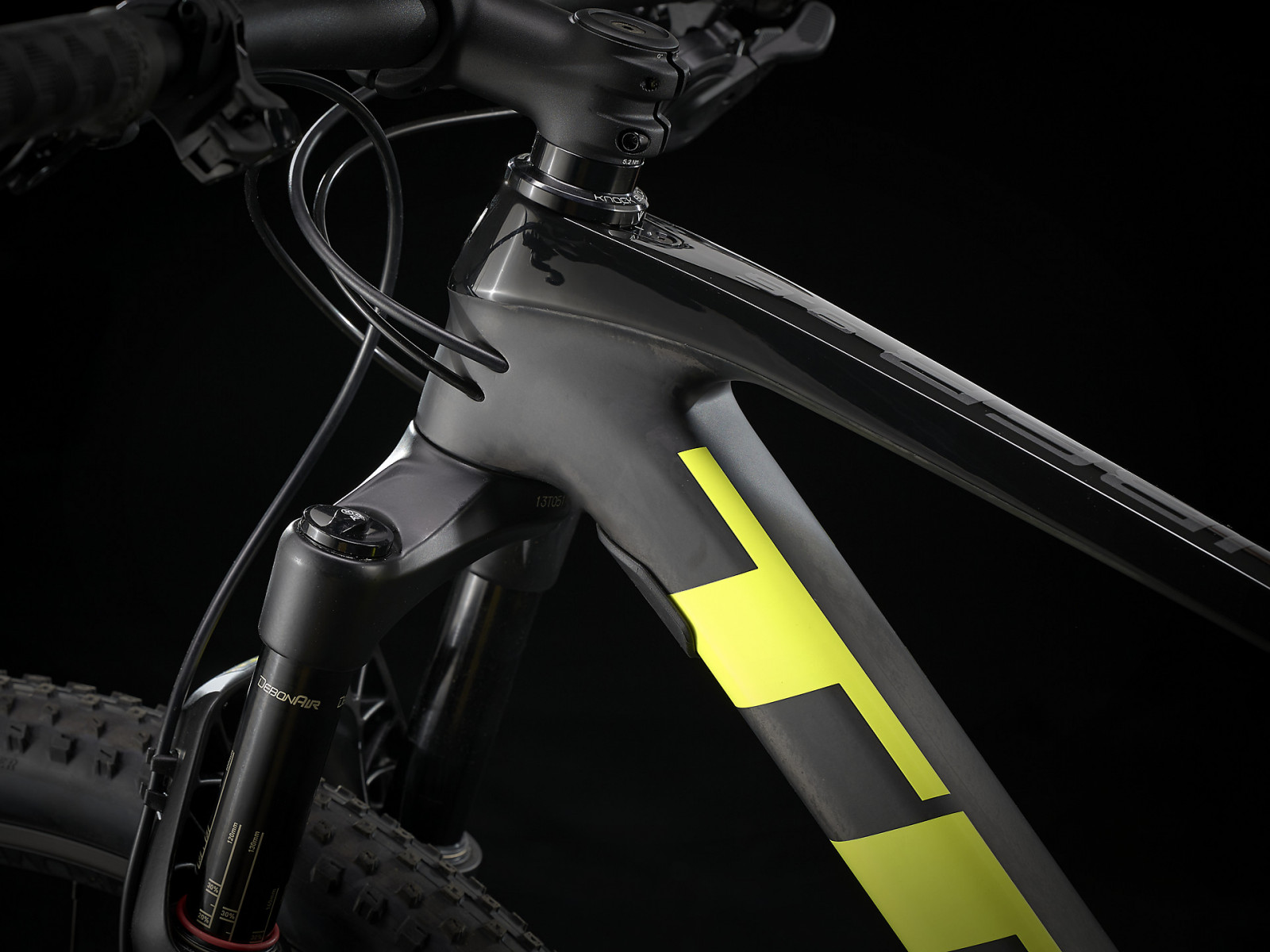 trek procaliber carbon frame