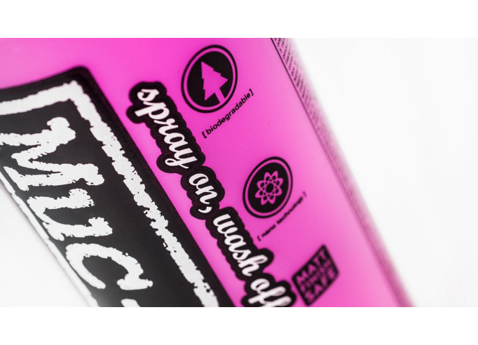 Bike cleaner Muc-Off Nano Tech