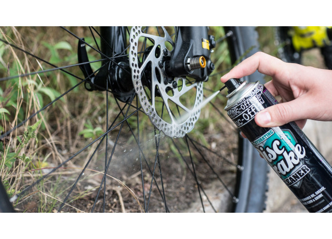 Tīrīšanas līdzeklis Muc-Off Disc Brake