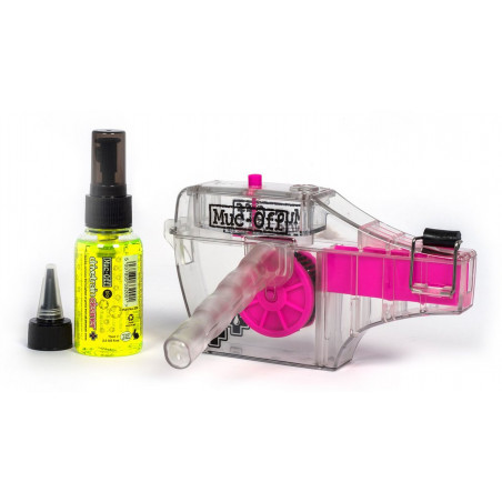 Muc-Off X3 Chain cleaning device