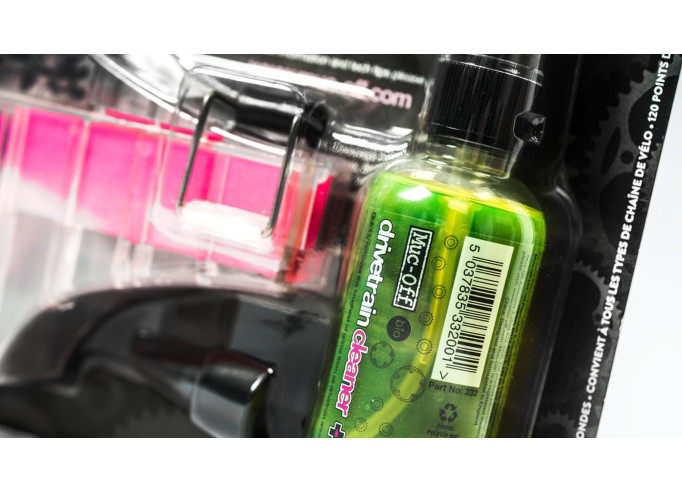 Ķēdes tīrīšanas ierīce Muc-Off X3