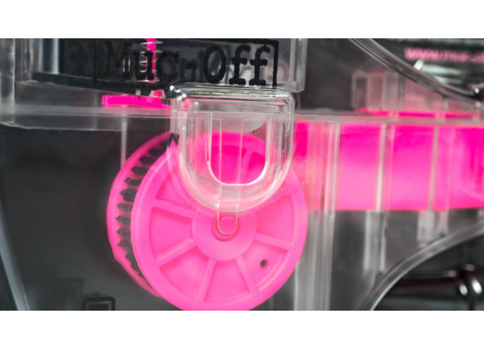 Ķēdes tīrīšanas ierīce Muc-Off X3