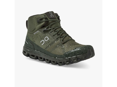 Active life and trail shoes On Cloudrock Waterproof...