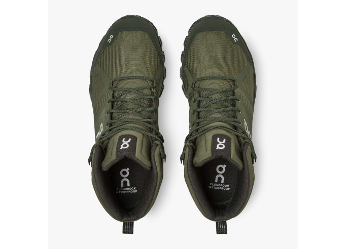 Active life and trail shoes On Cloudrock...