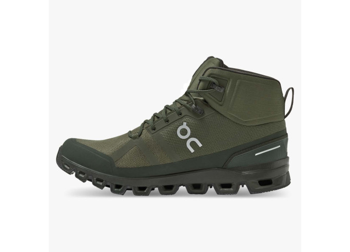 Brīvā laika un pārgājienu apavi On Cloudrock...