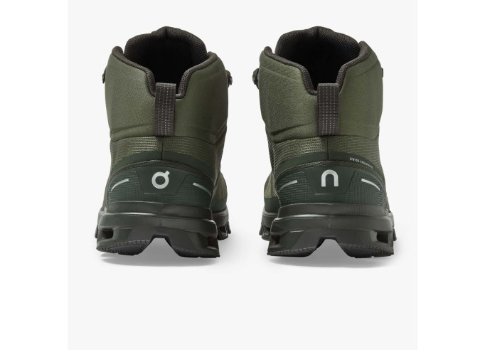 Active life and trail shoes On Cloudrock...