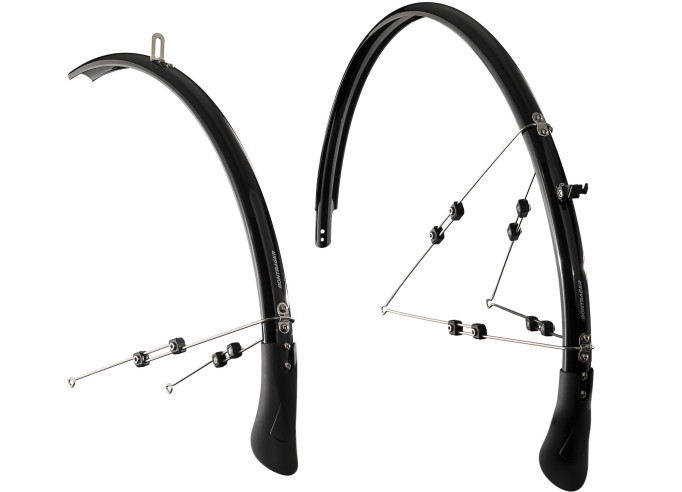 Bontrager Bolt-on Fender Light Mount Kit