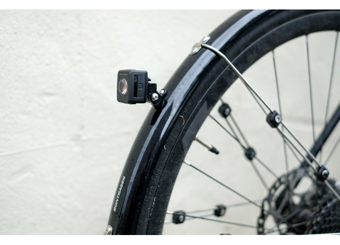 Bontrager lampas stiprinājums dubļusargiem