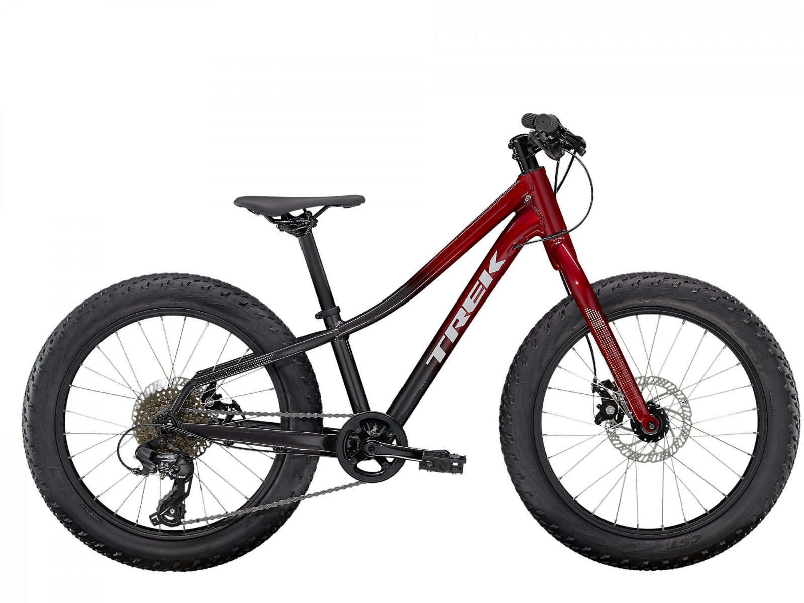 trek junior mountain bike