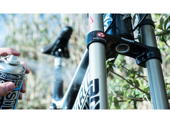 Muc-Off Silicone Shine