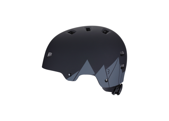 Helmet BBB BHE-50 Billy matt black