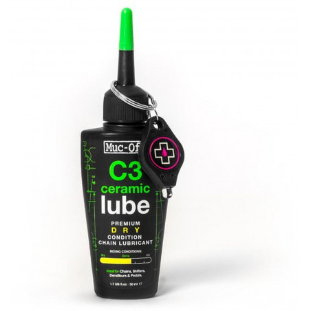 Eļļa 	Muc-Off C3 Dry Ceramic