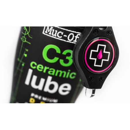 Eļļa 	Muc-Off C3 Dry Ceramic