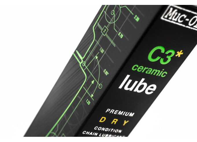 Eļļa 	Muc-Off C3 Dry Ceramic