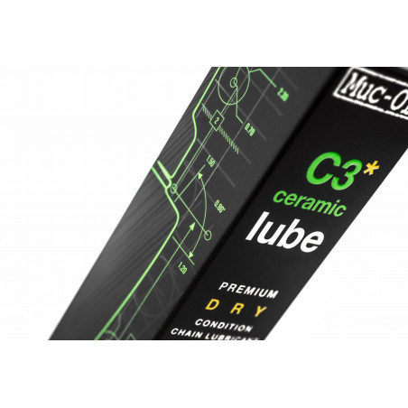 Eļļa 	Muc-Off C3 Dry Ceramic