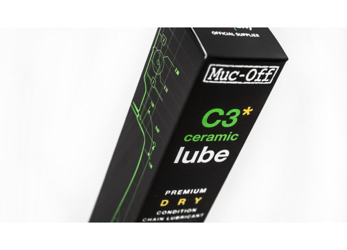 Eļļa 	Muc-Off C3 Dry Ceramic