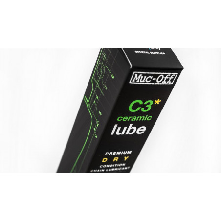Lube Muc-Off C3 Dry Ceramic