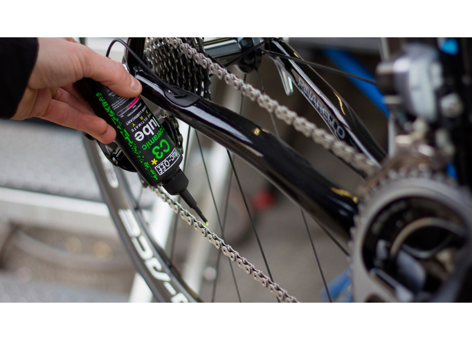 Eļļa 	Muc-Off C3 Dry Ceramic