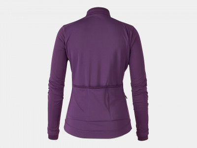 Bontrager Velocis Women s Softshell Cycling Jacket purple