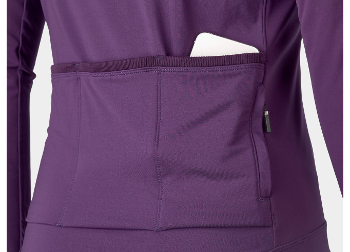 Jaka Bontrager Velocis Softshell womens lillā