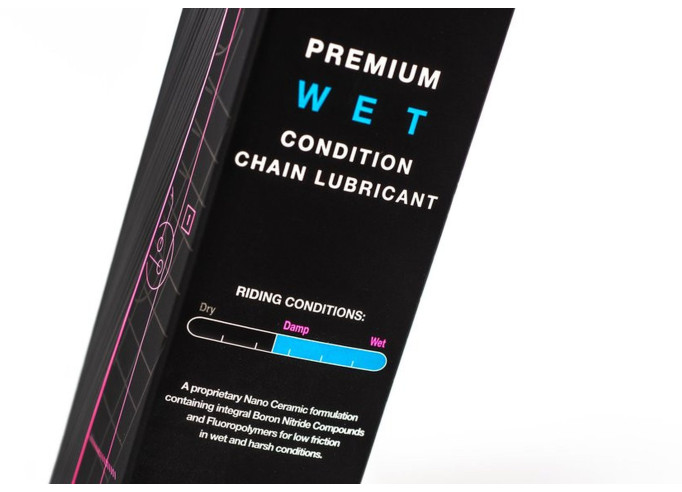 Lube Muc-Off C3 Wet Ceramic