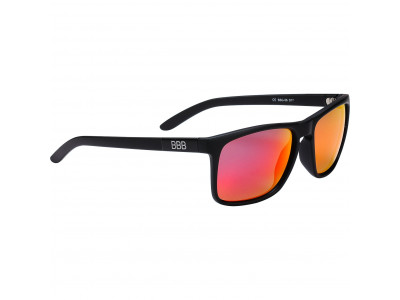 Brilles BBB BSG-56 Town  Polarized melnas sarkanas