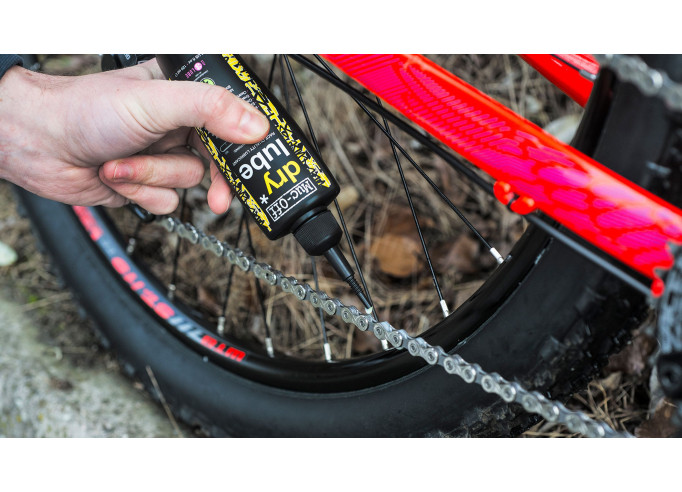 Eļļa 	Muc-Off Bio Dry