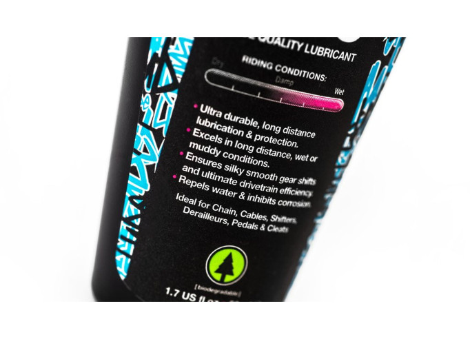 Eļļa 	Muc-Off Bio Wet