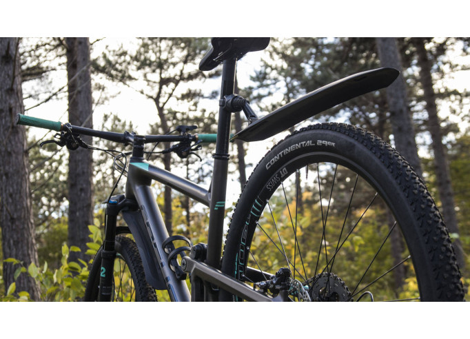 Dubļusargi BBB BFD-16R rear GrandProtect