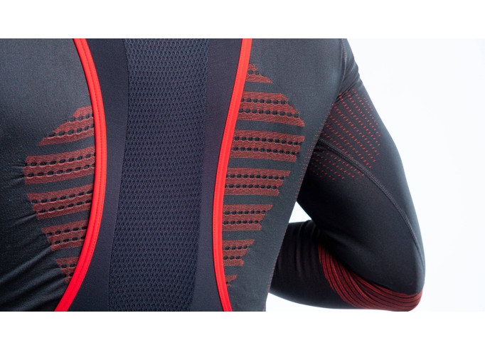 Veļa BBB BUW-20 FIR Layer melna