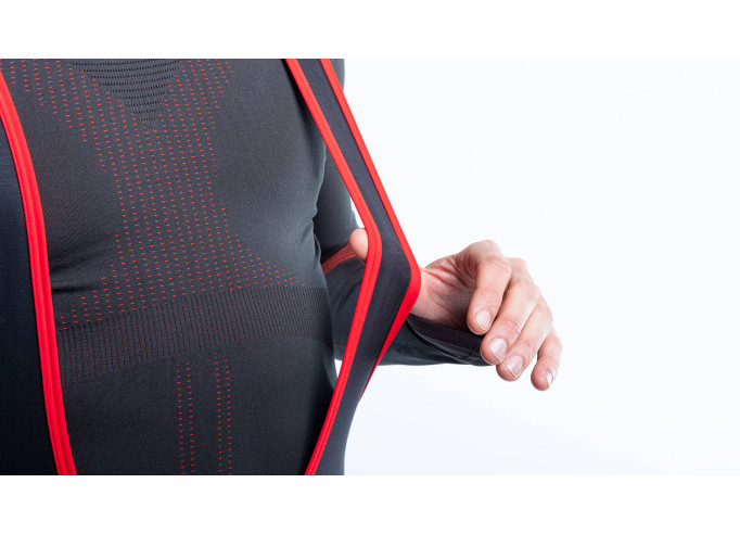 Baselayer BBB BUW-20 FIR Layer black