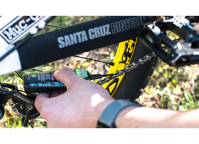 Lube Muc-Off Bio Wet