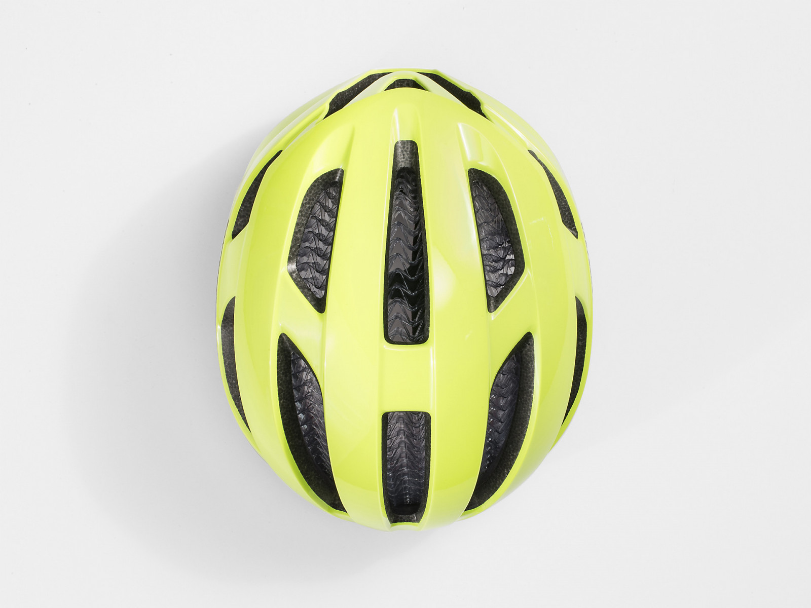 Helmet Bontrager Starvos WaveCel Radioactive Yellow