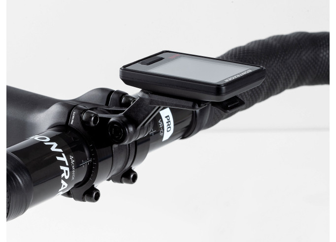 Velodators Bontrager RIDE time Elite melns