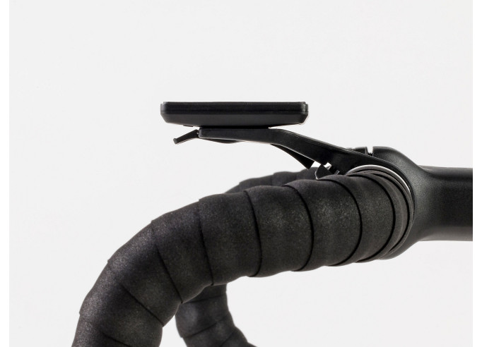 Velodators Bontrager RIDE time Elite melns