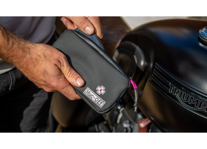 Somiņa Muc Off Rainproof Essentials Case