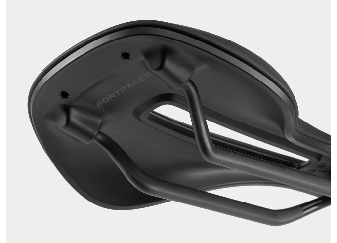 Saddle Bontrager Verse Pro Black