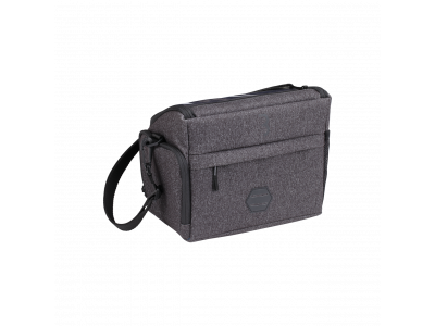 Stūres soma BBB BSB-139 FrontPack grey blnd 26x16x18cm -...